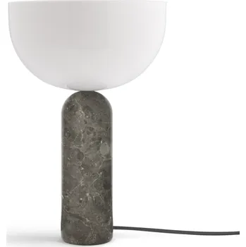 Lampička New Works, Stolní lampa Kizu, Gris Du Marais, 45 cm - Formadore