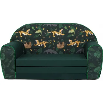 Pohovka Dětská pohovka - Wildlife Jungle