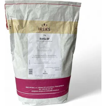 Čokoláda IREKS ENZYMA Aranka BP směs na bezé pláty (štafetky) Hmotnost: 5 kg