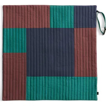 Hay, Cestovní deka pro psy Hay 80 x 80 cm vínově zelená - Formadore