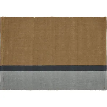 Talíř Södahl, Prostírání pod talíř Impression 33 x 48 cm hnědošedé - Formadore