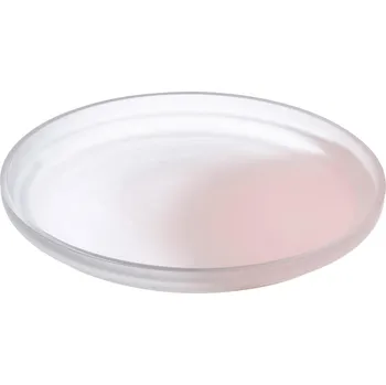 Talíř Nude, Snídaňový talíř Pigmento 22 cm růžový - Formadore