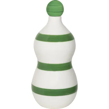 Zafferano, Láhev nebo podstavec lampy Poldina Stopper Lido Fasce zelená - Formadore
