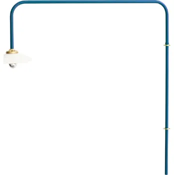 Nástěnné svítidlo Serax, Nástěnná lampa N°5, 100 cm, modrá - Formadore