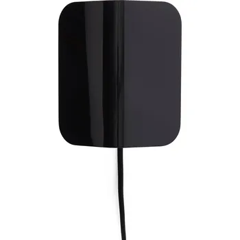 Nástěnné svítidlo Hay, Nástěnné svítidlo Apex, černé - Formadore