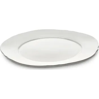 Talíř Serax, Dezertní talíř Silhouette, 17 cm, bílý - Formadore