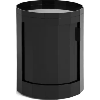 Úložný box Hay, Skříňka Facet 48 cm antracit - Formadore