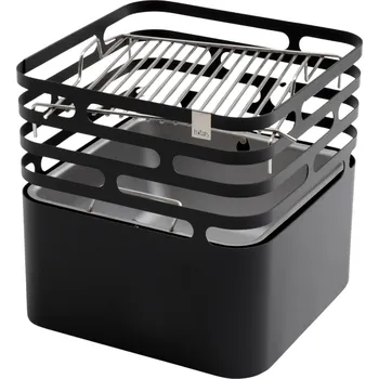 Hoefats, Ohniště Cube Flip BBQ s roštem 2 díly - Formadore