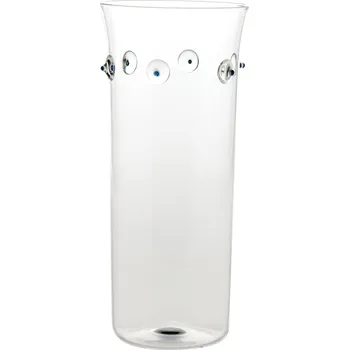 Váza Zafferano, Váza Patèa 30 cm nebově modrá - Formadore