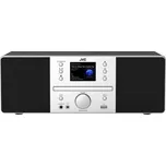 JVC RDE874B černý/stříbrný