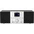 Hi-Fi systém JVC RD-E874B černý/stříbrný
