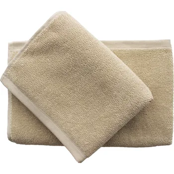 The Organic Company, Ručníky Mild medově žluté 2 ks - Formadore