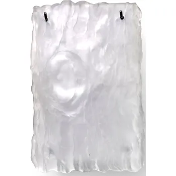 Nástěnné svítidlo Serax, Nástěnné svítidlo Oak, 26 cm, bílé - Formadore