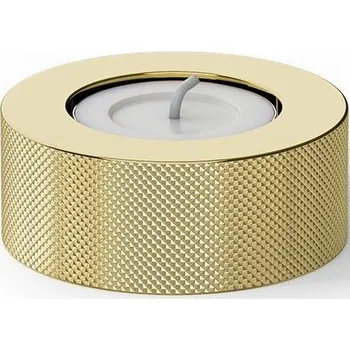 Svícen Decor Walther, Stojan na čajovou svíčku Club zlatý - Formadore