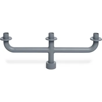 Svícen Fatboy, Svícen Toni tmavě šedý - Formadore