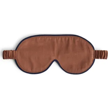 Hay, Maska na oči na spaní Outline, čokoládová - Formadore
