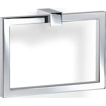 Decor Walther, Držák na ručník Corner chromový - Formadore