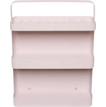 Úložný box Design Letters, Nástěnná police Camping - Formadore