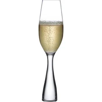 Sklenice Nude, Sklenice na šampaňské Wine Party 2 ks - Formadore