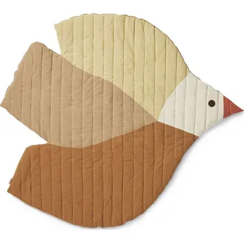 Hrací deka Ferm Living, Hrací podložka Swif prošívaná barevná - Formadore