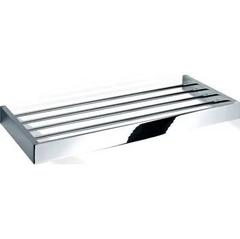 Věšák Decor Walther, Věšák na ručníky Brick chromový - Formadore