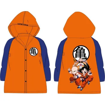 Pláštěnka E plus M • Dětská pláštenka Dragon Ball 122 / 128