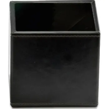 Úložný box Decor Walther, Koupelnová dóza Brownie 10 cm černá - Formadore