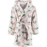 SunCity • Dívčí fleece župan s kapucí Lilo & Stitch EU 116