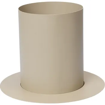 Květináč Ferm Living, Malý květináč Auran S v barvě kašmíru - Formadore