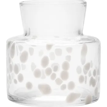 Váza Kosta Boda, Váza Meadow Winter 11,5 cm - Formadore