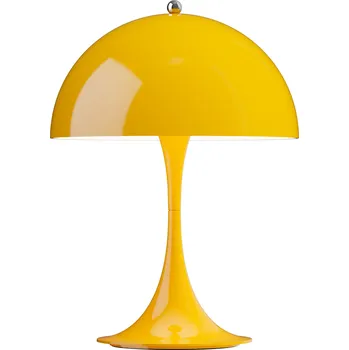 Lampička Louis Poulsen, Lampa Panthella, bezdrátová, 250 v3, žlutá - Formadore