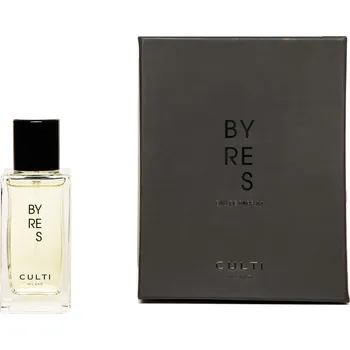 Culti, Parfémovaná voda Culti Texturae Byres 50 ml - Formadore