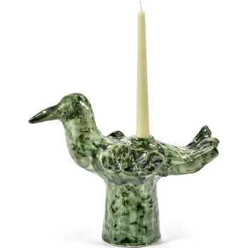 Svícen Serax, Svícen Cosas Lindas na klasickou svíčku, výška 27,5 cm - Formadore