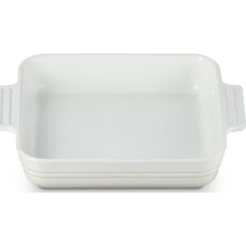 Úložný box Le Creuset, Pečící forma Le Creuset čtvercová 23 cm béžová - Formadore