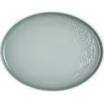 Le Creuset, Servírovací talíř Jardin 36 cm sůl mořská - Formadore