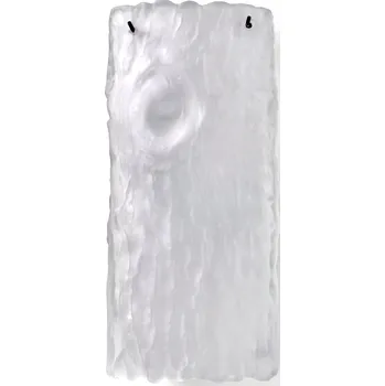 Nástěnné svítidlo Serax, Nástěnné svítidlo Oak, 30,5 cm, bílé - Formadore