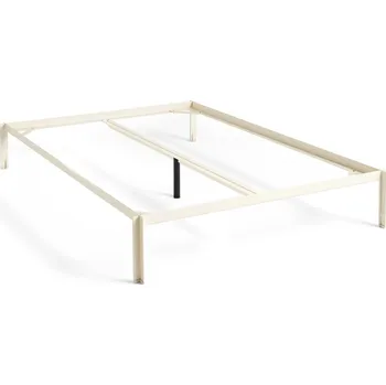 Postel Hay, Rám postele Connect 140 x 200 cm béžový - Formadore