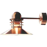 Louis Poulsen, Nástěnné svítidlo Nyhavn venkovní měděné - Formadore