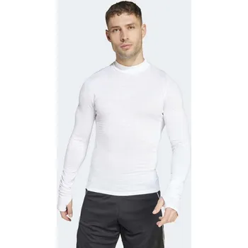 Adidas Zateplené termo Techfit Cold Rdy Velikost: M Barva: Bílá