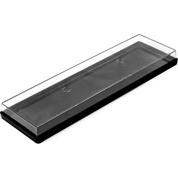 Silikomart, Nádoba pro skladování sušenek I-Gloo Smal černá - Formadore