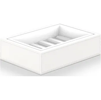 Mýdlenka Decor Walther, Mýdlenka Brownie bílá - Formadore