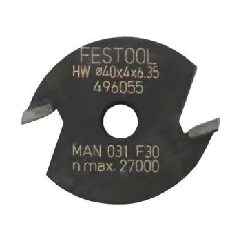 Festool Kotoučová fréza HW D40x4 KL (496055) náhradní díl