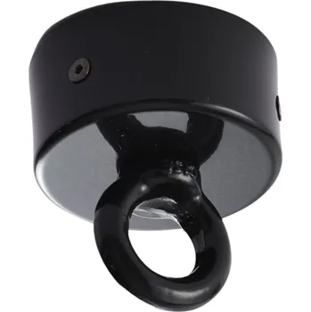 Věšák Opinion Ciatti, Stropní konzole na zavěšení La Cima černá - Formadore