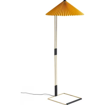 Stojací lampa Hay, Stojací lampa Matin 50 cm žlutá - Formadore