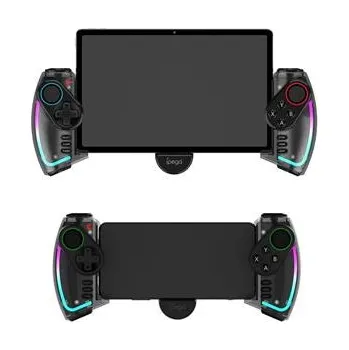 Gamepad iPega 9777SH Bluetooth RGB Gamepad pro Android/iOS/PS3/PC/N-Switch (Pošk. Balení)
