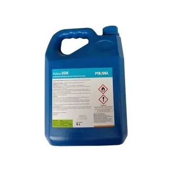 Podlahový mycí stroj roztok dezinfekční na ruce 5l - POLANA DDR