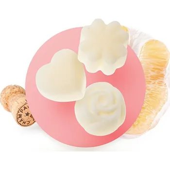 Vonný olej Vonný vosk Gerna pomelo & šampaňské 12 kusů /80 g