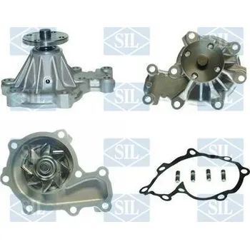 Chladič motoru Vodní čerpadlo, chlazení motoru SALERI SIL PA1199