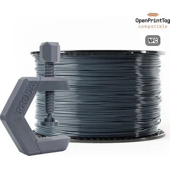 Filament Prusa Research Prusament PETG Anthracite Grey 2 kg (NFC)