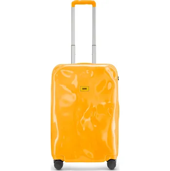 Crash Baggage, Kufr Icon Tone on Tone střední žlutý - Formadore